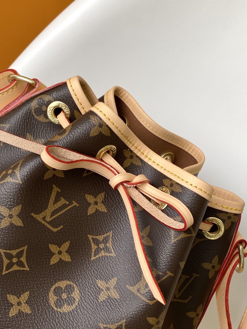 LV Bucket Bags